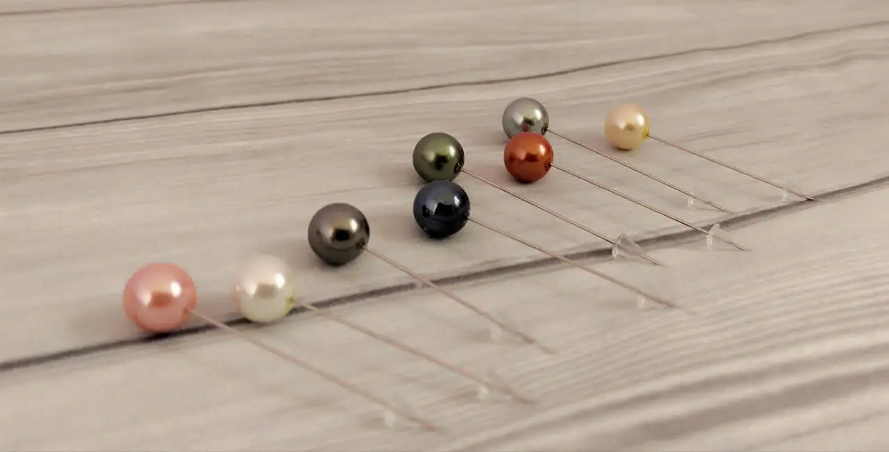 سوزن روسری لبنانی
