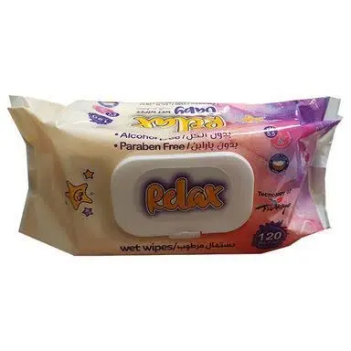 دستمال مرطوب آرایشی🧻