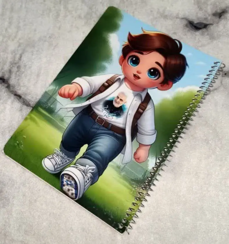 دفتر‌های پسرونه🌱
