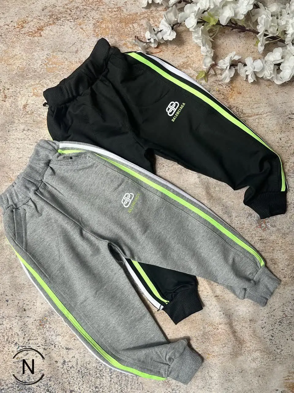 شلوار ملانژ پشت گلکسی😌👌🏻