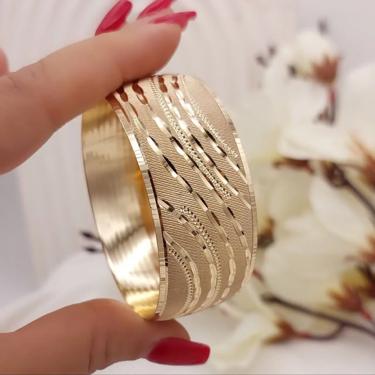 تکپوش ۳سانت طلا روس جدید😍