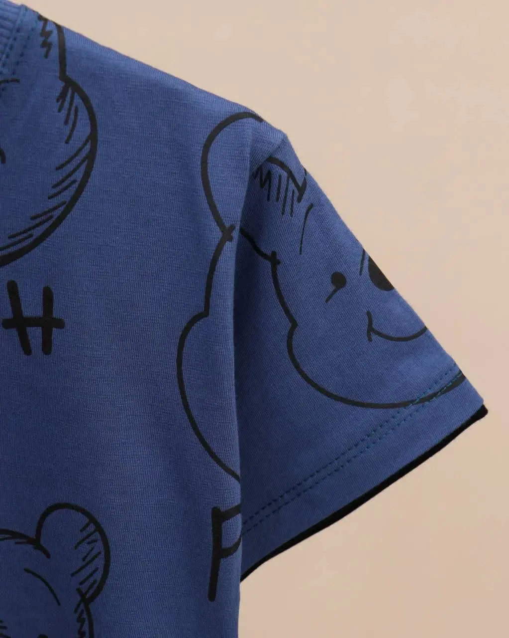 💚🌸اسم: تیشرت شلوارک Pooh🌸💚
