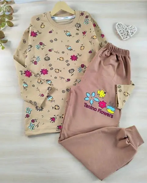 👚نام: بلوز شلوار سایز ۴۰ و ۴۵
