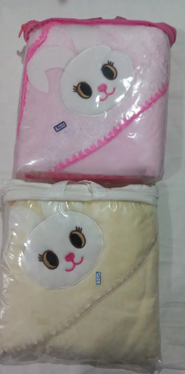 🧒😅 پتو نوزاد 
