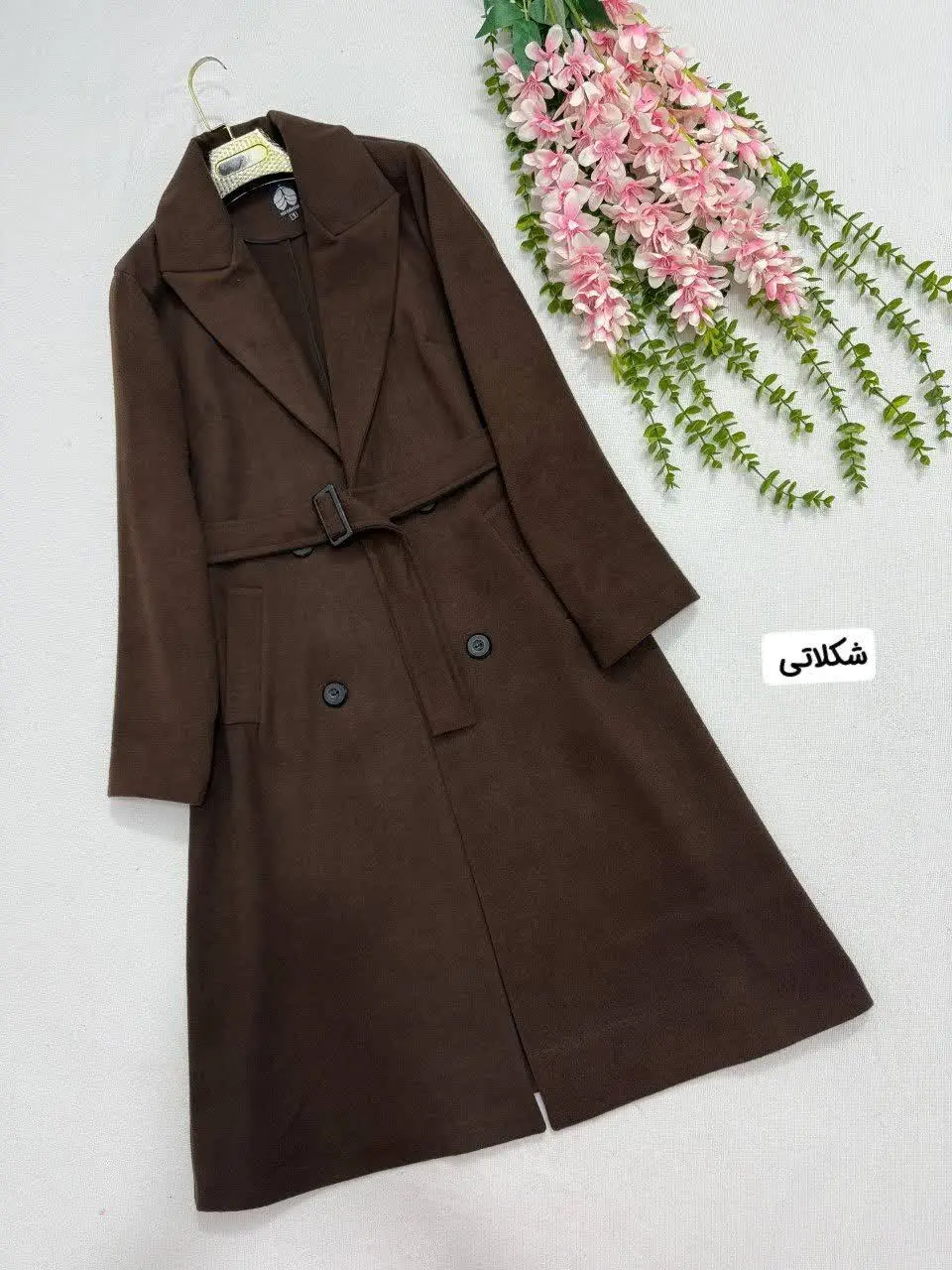 🍂نام: پالتو فوتر قاصدک