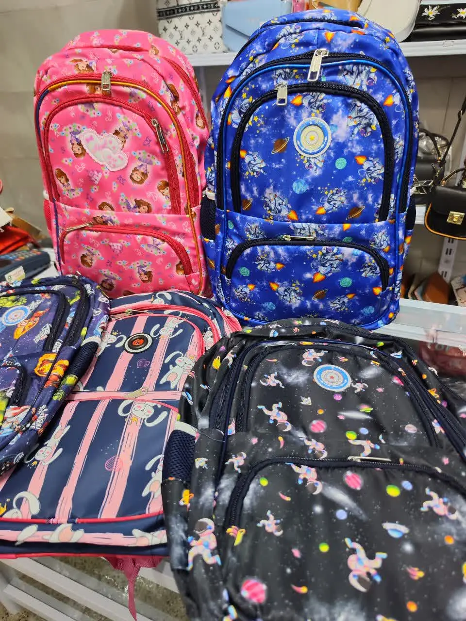 سری جدید کیف‌های چتری ضد آب
