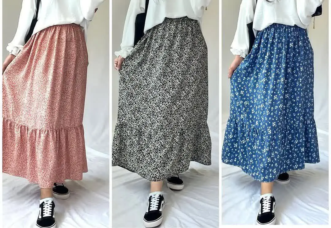 نام: دامن کرپ پفکی ۱۵۸۹
