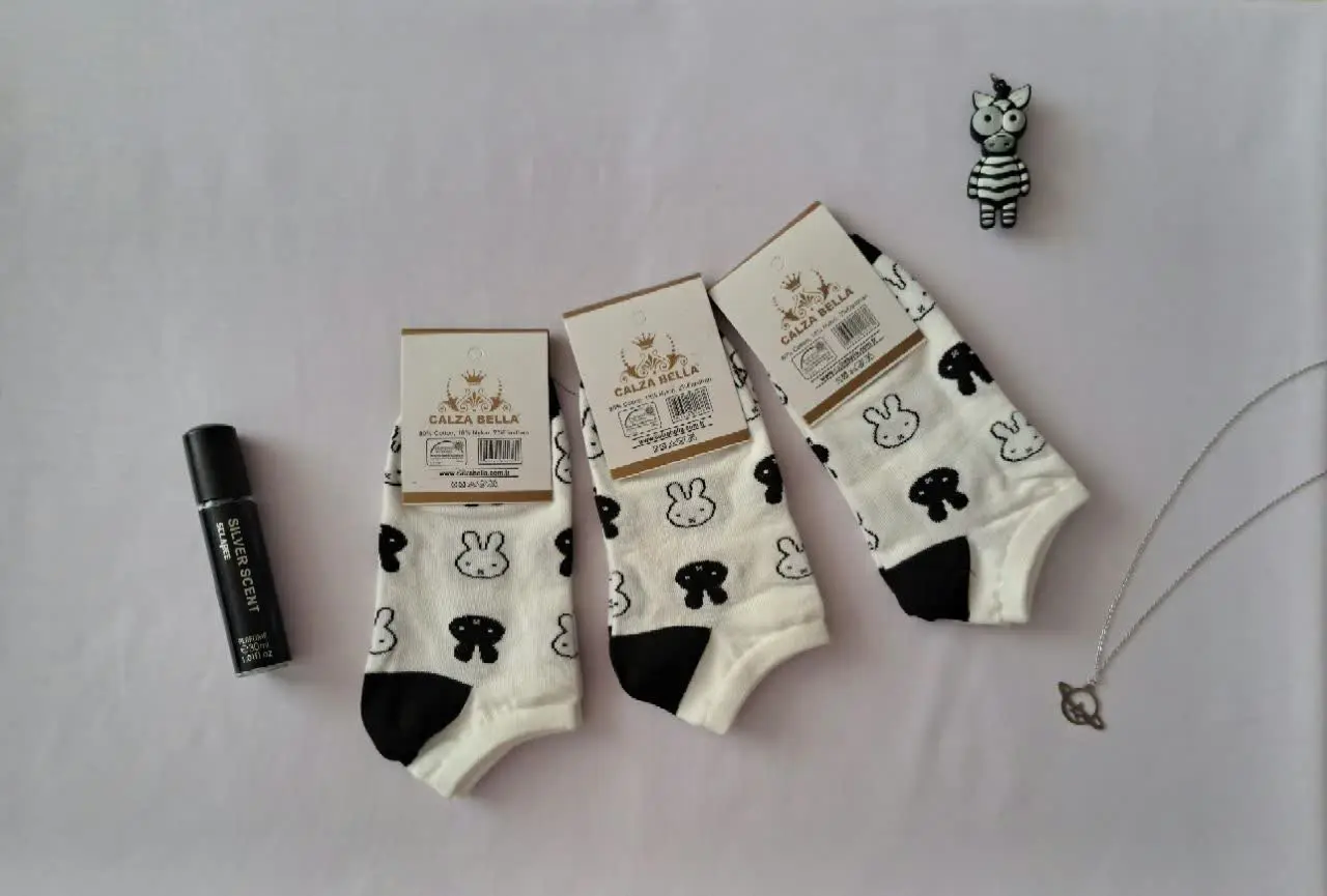 #جوراب_خرگوشی
