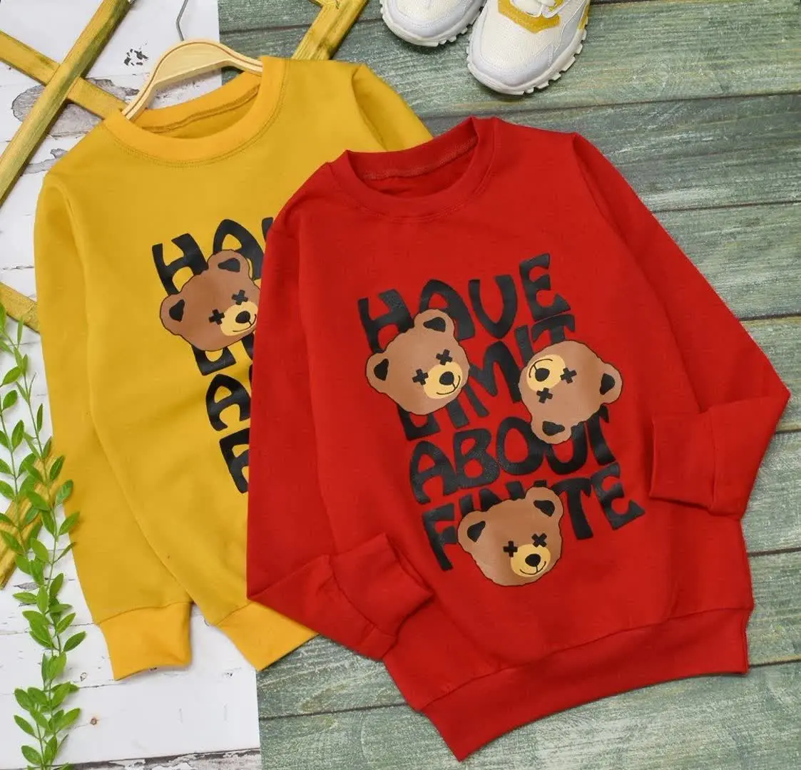 بلوز تک خرس 😍😍😍
