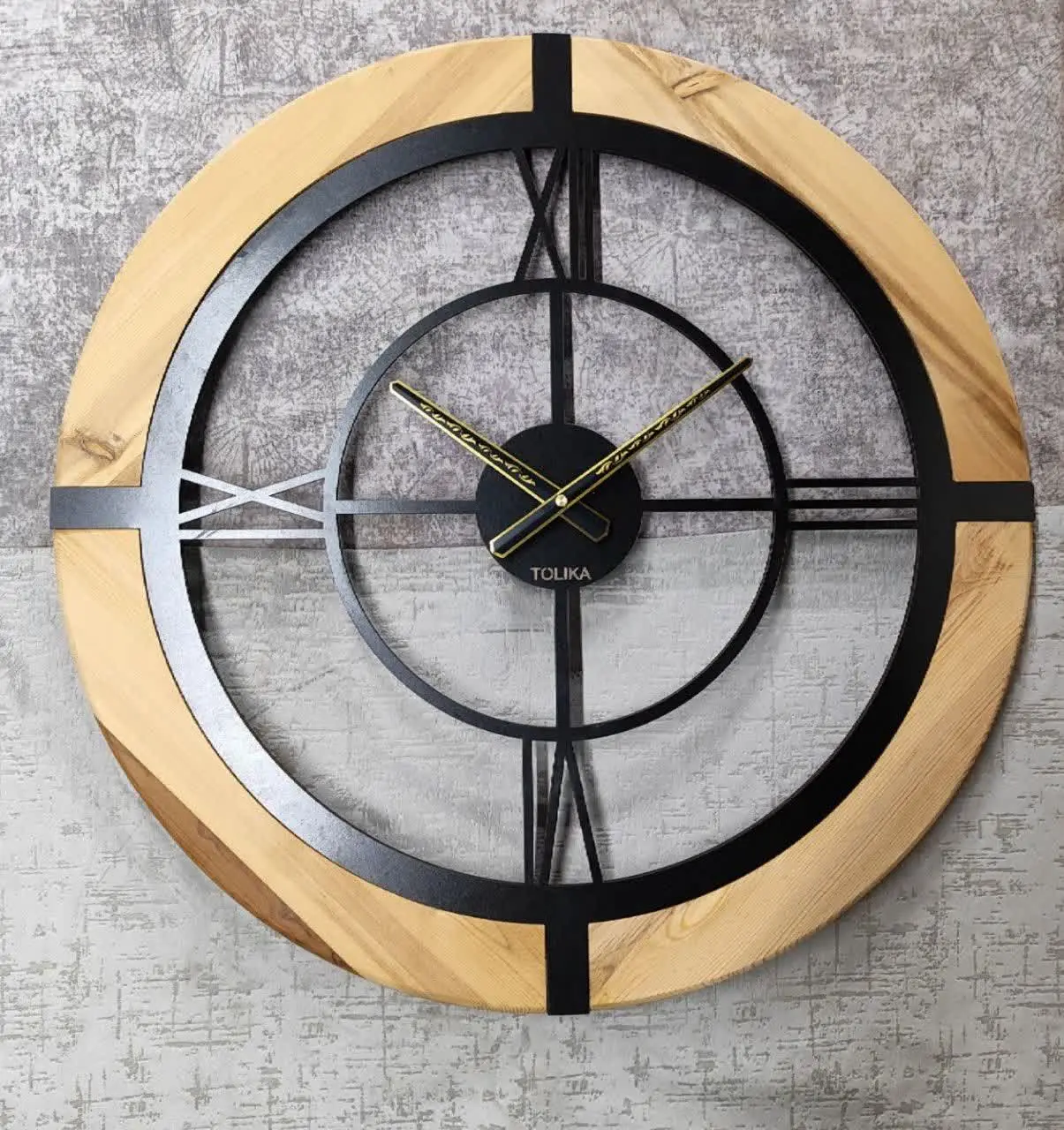 فقط طرح‌های روی چوب رو ببینید اینکه
