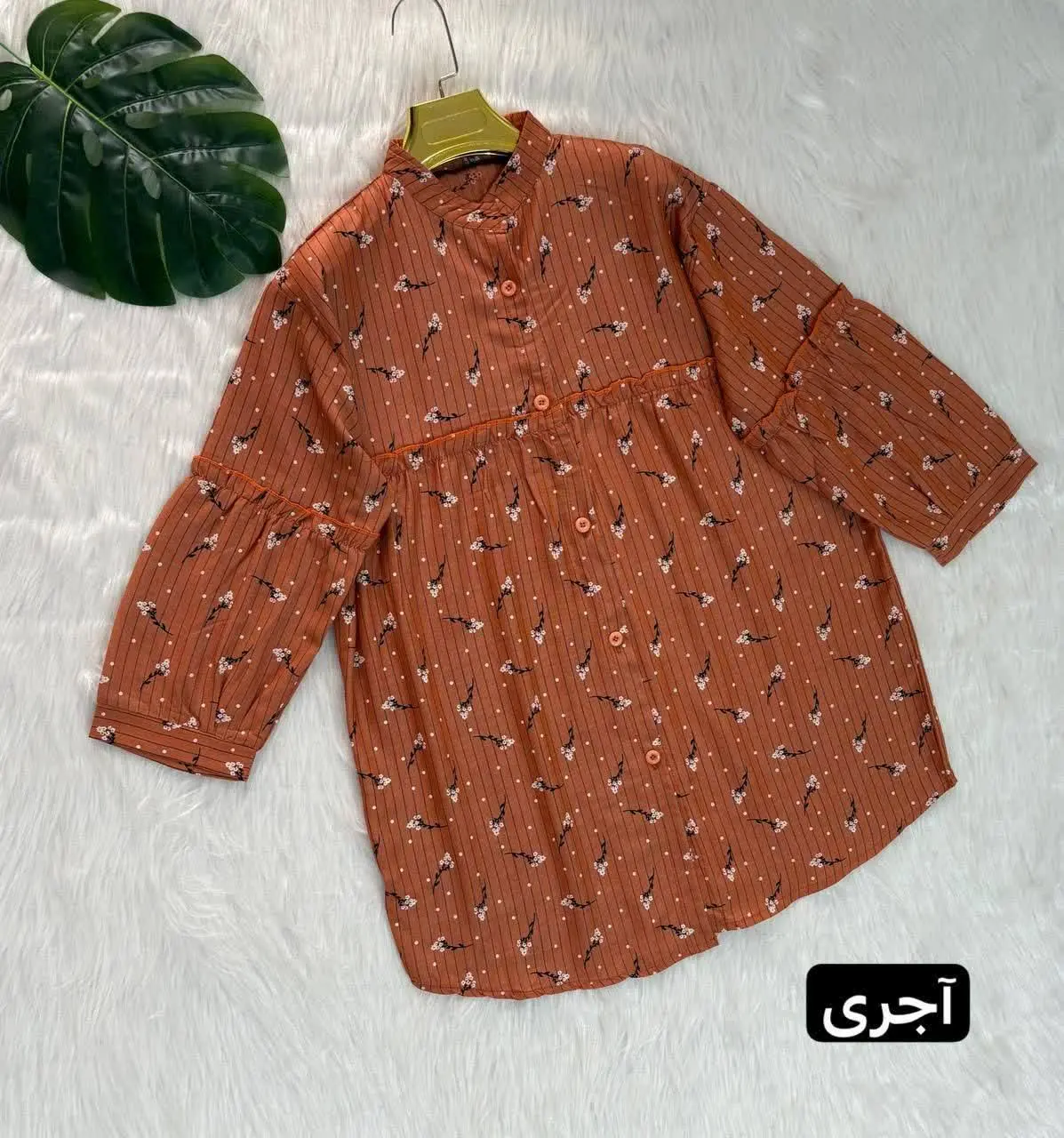 👚نام: شومیز عروسکی نیهان
