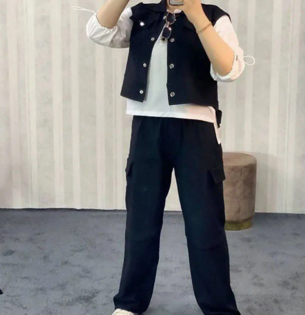 👚نام: سه تیکه کارگو
