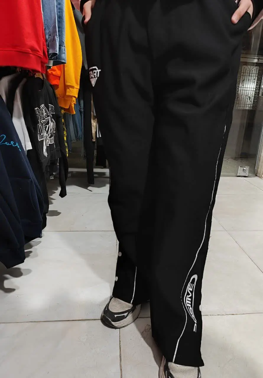 یه شلوار راحتی برای مسافرت وتعطیلات نوروز جزو واجباته ✌️✌️
