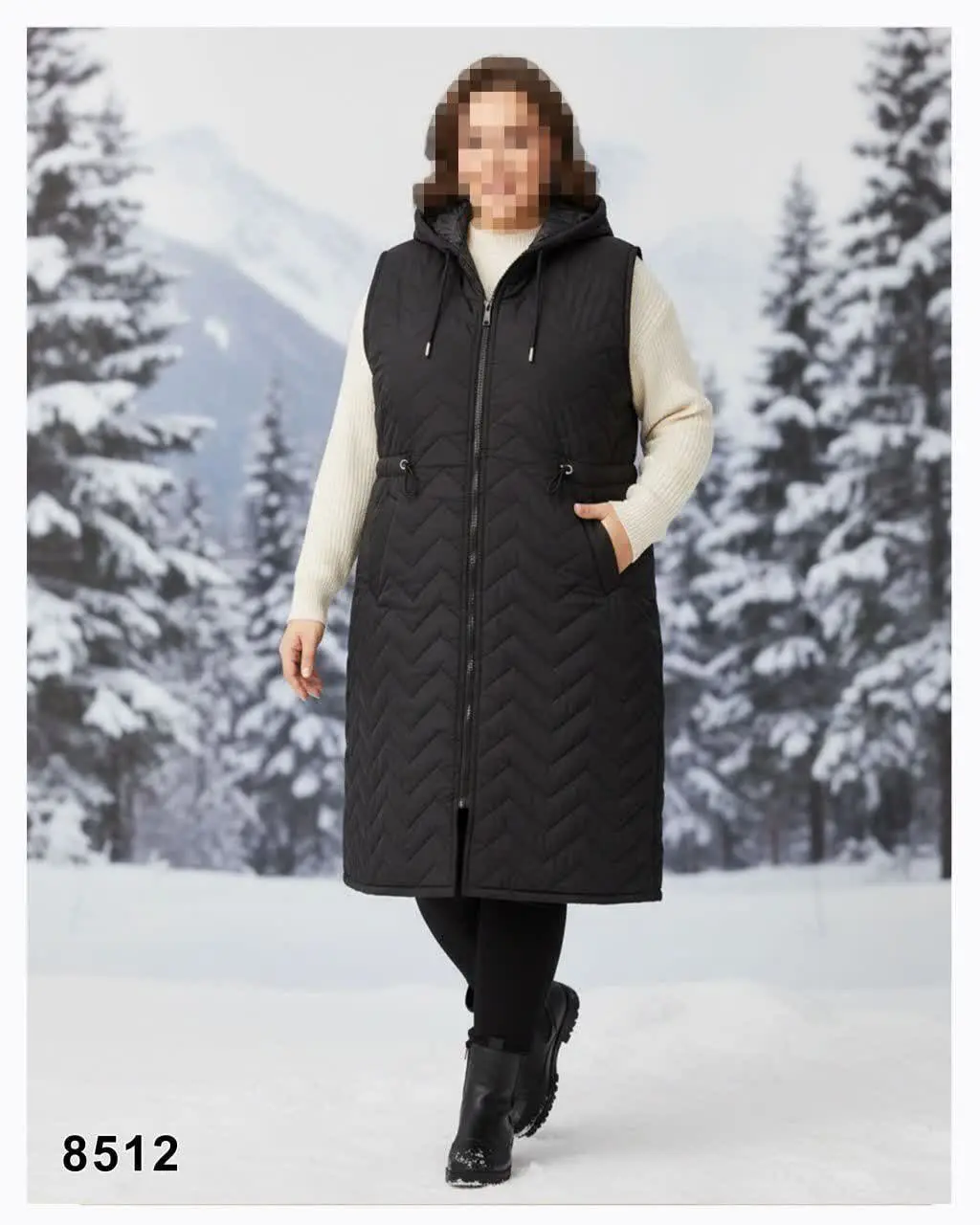 پافر اسپرت بلند