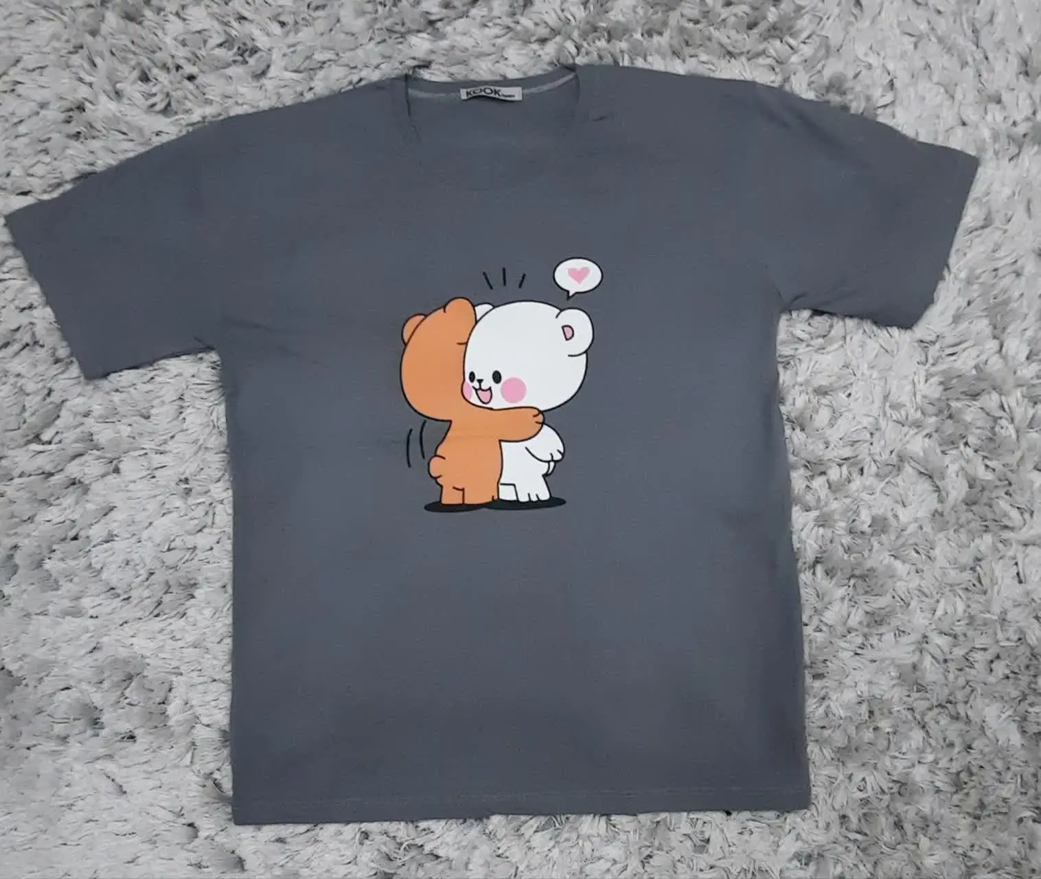 تی شرت نخ پنبه
