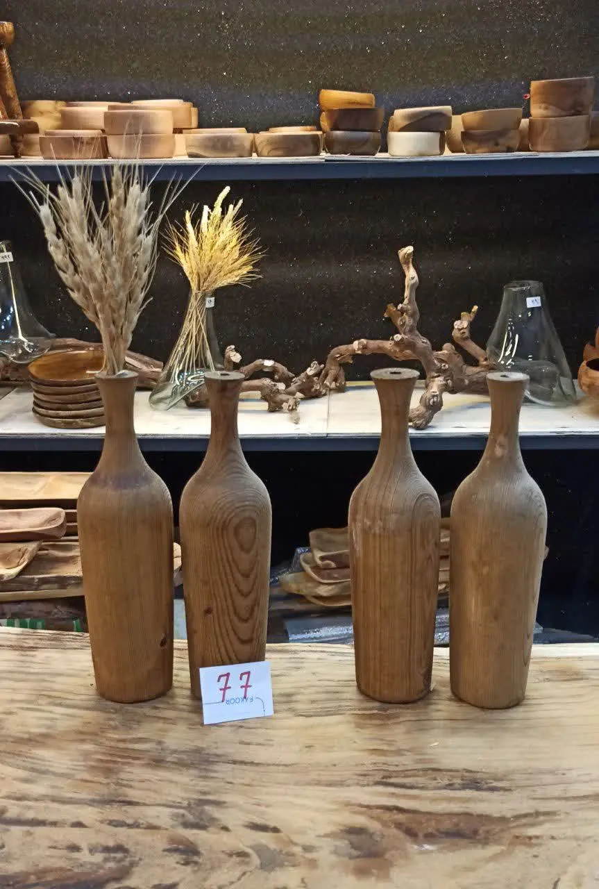 🌻 ست گلدان ۷۷