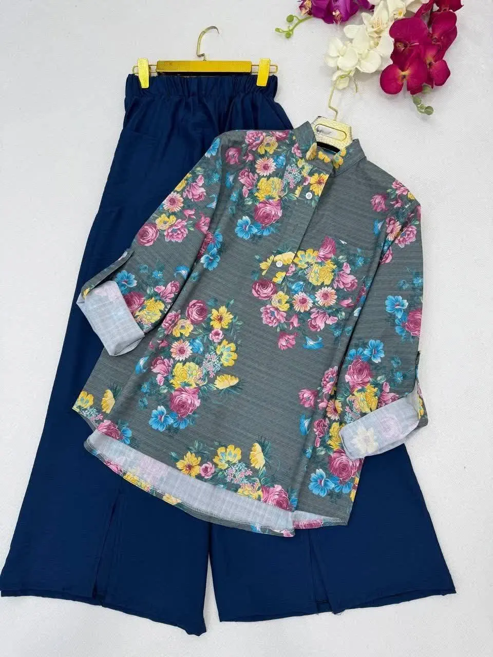 🌷نام: شومیز تک رم