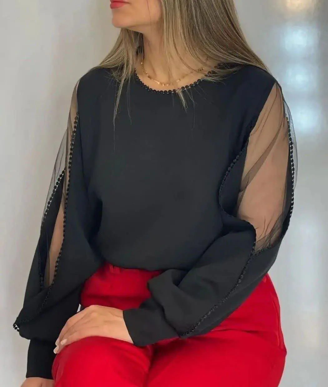 👚نام: شومیز شمیم
