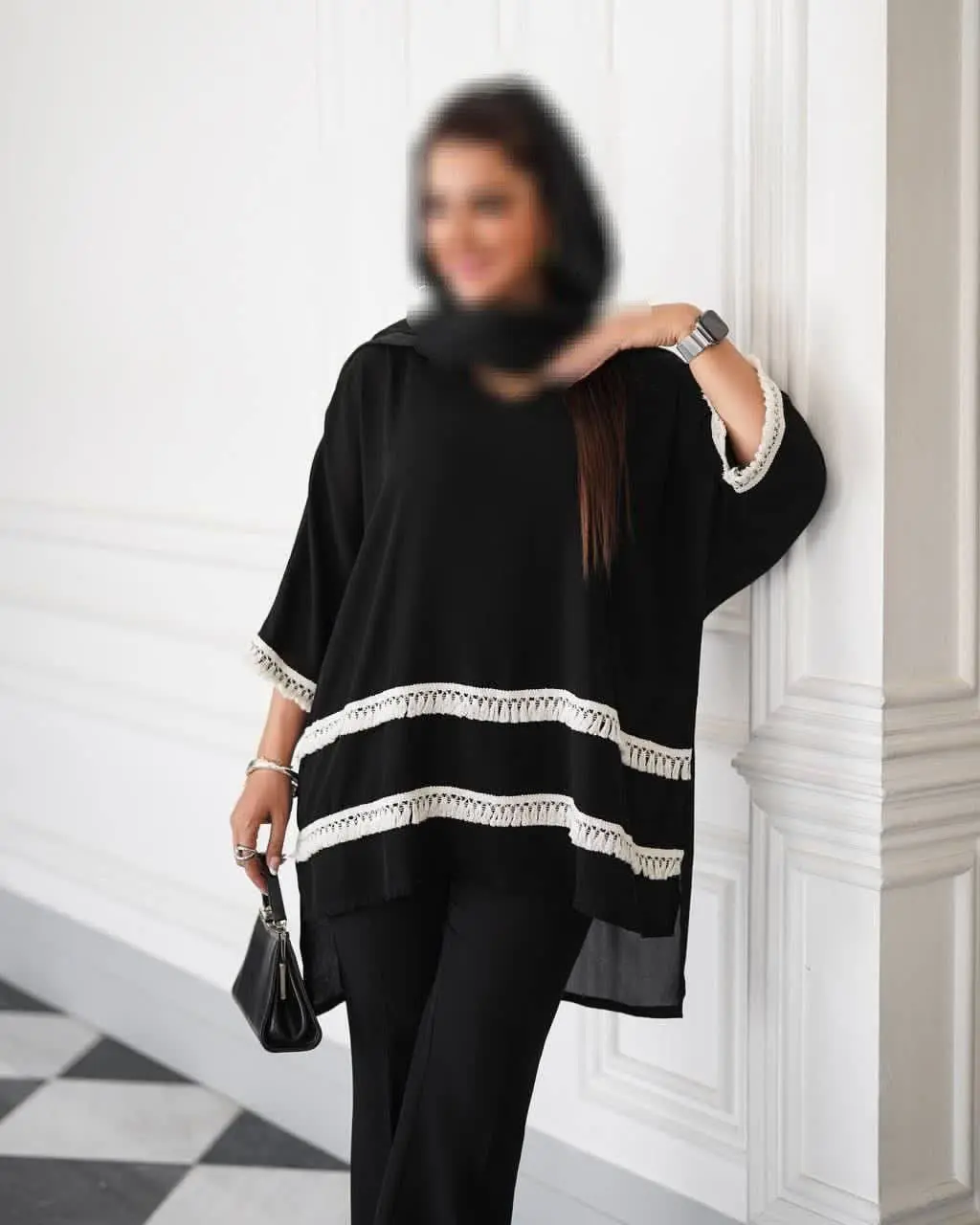 👚 شومیز صنم
