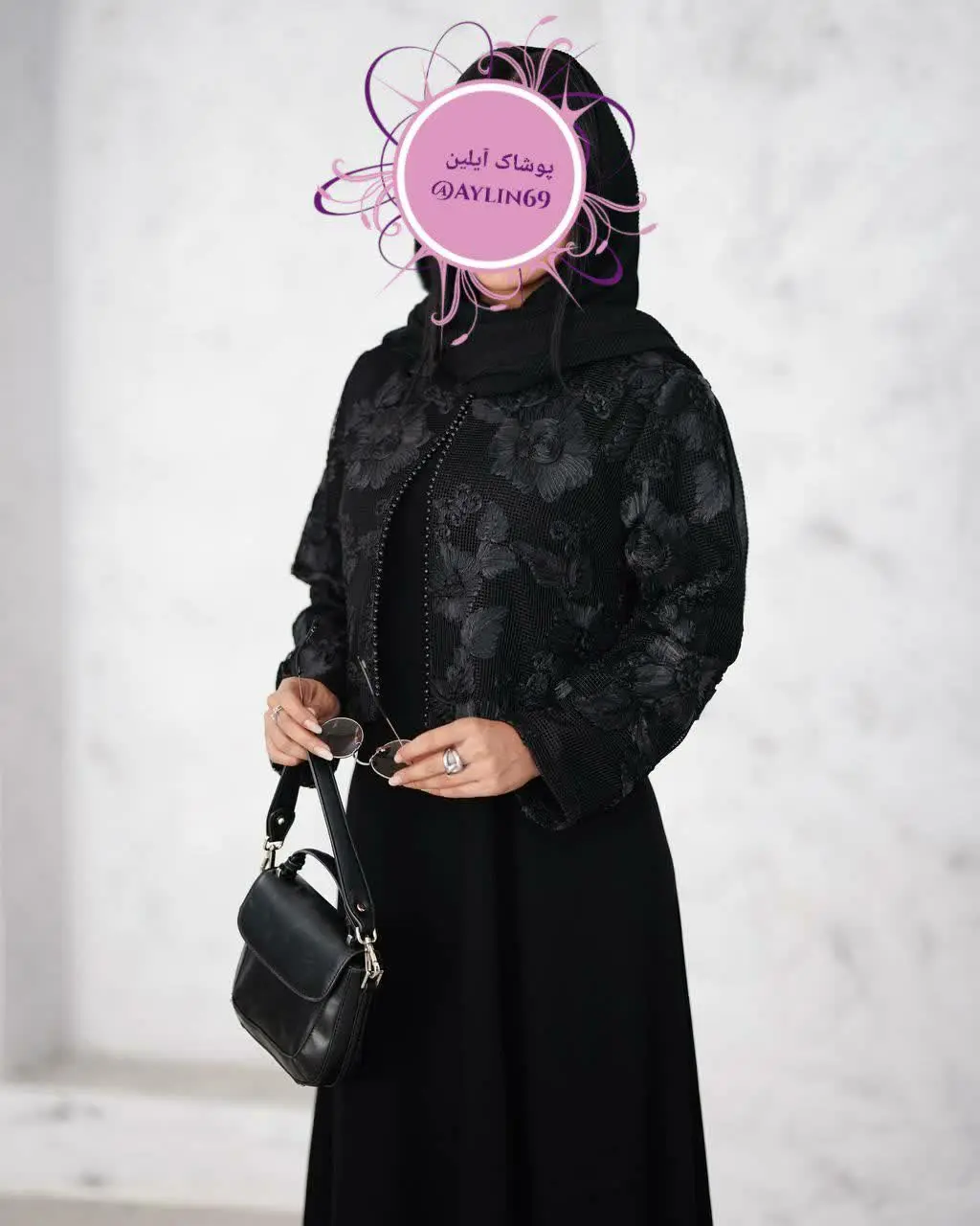 👑📌مدل: کت سارافون شکوفه
