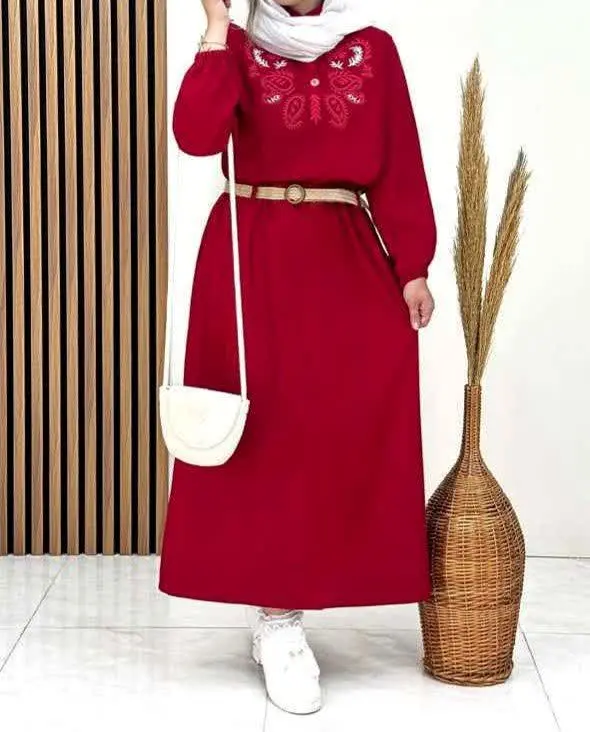 کفتان گلدوزی ترمه