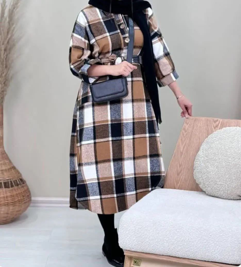 نام: کفتان آستین پاکتی
