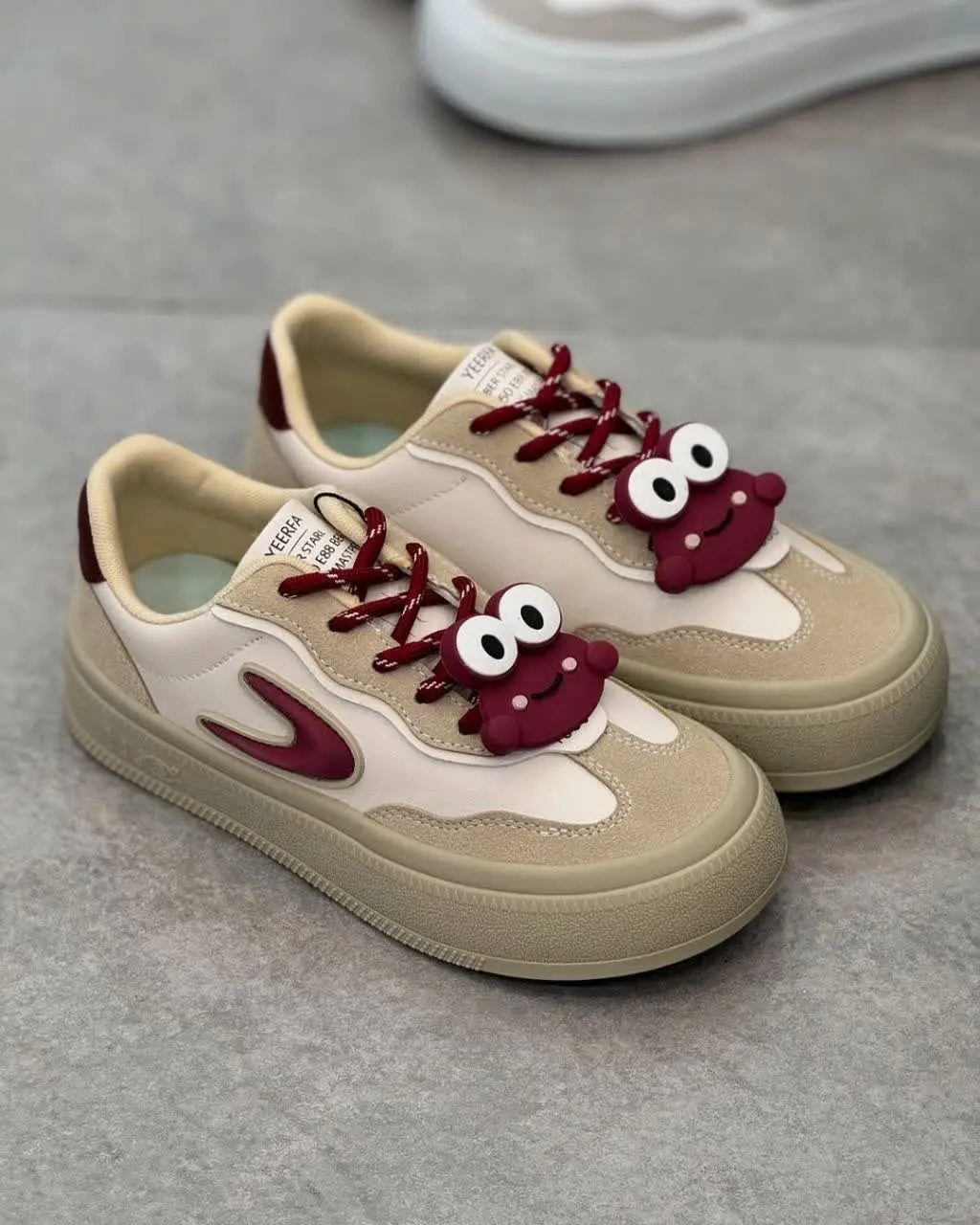 مدل: ونس قورباغه (جدید) 😍
