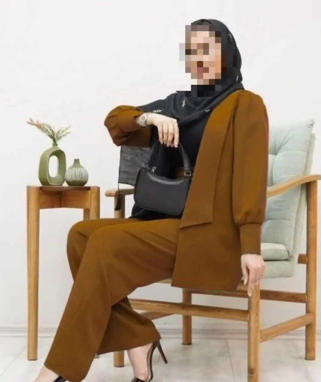 👚نام: کت و شلوار مینو ❤️❤️
