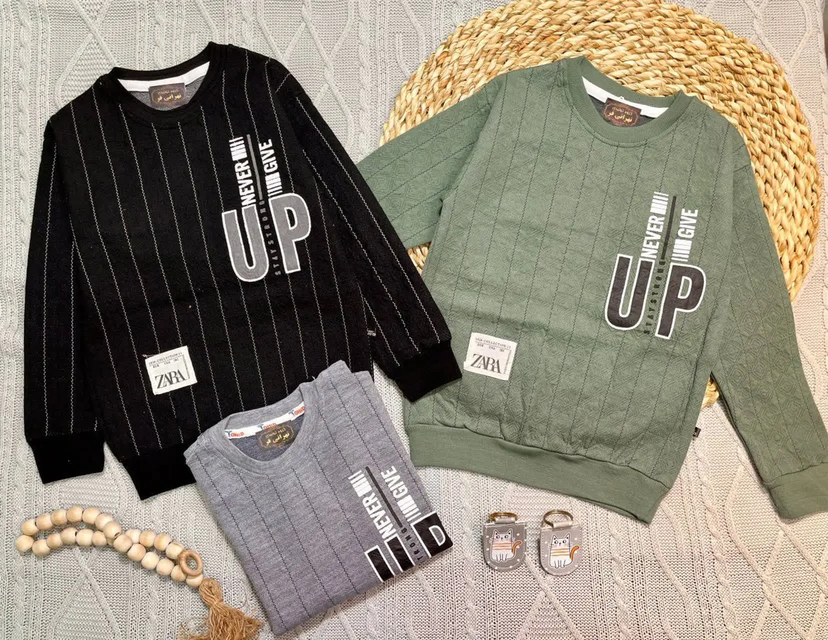 🧶 بلوز مجلسی