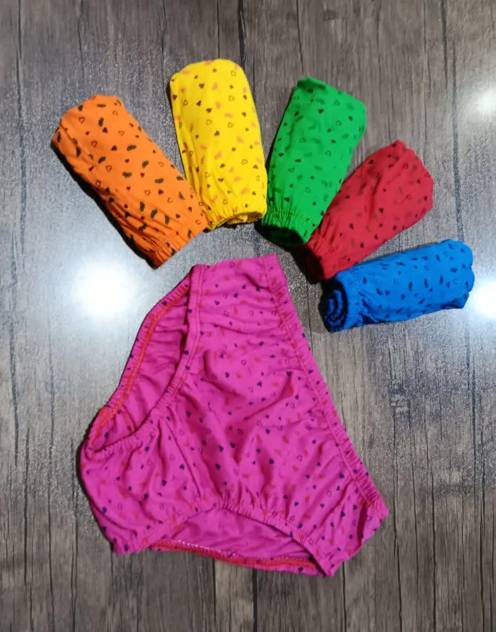 زیبا و خوشرنگ 🎨