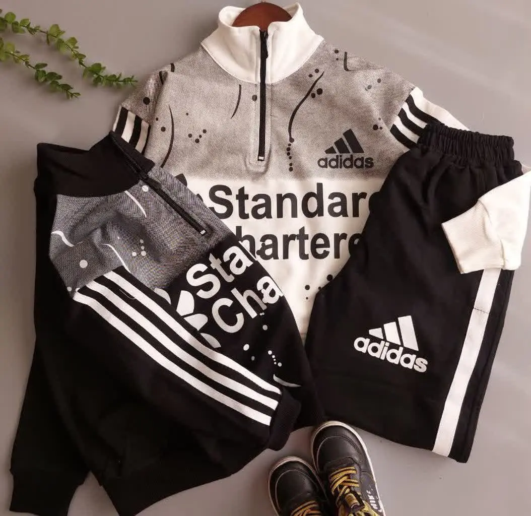 بلوز شلوار اسپورت شلوار بگ