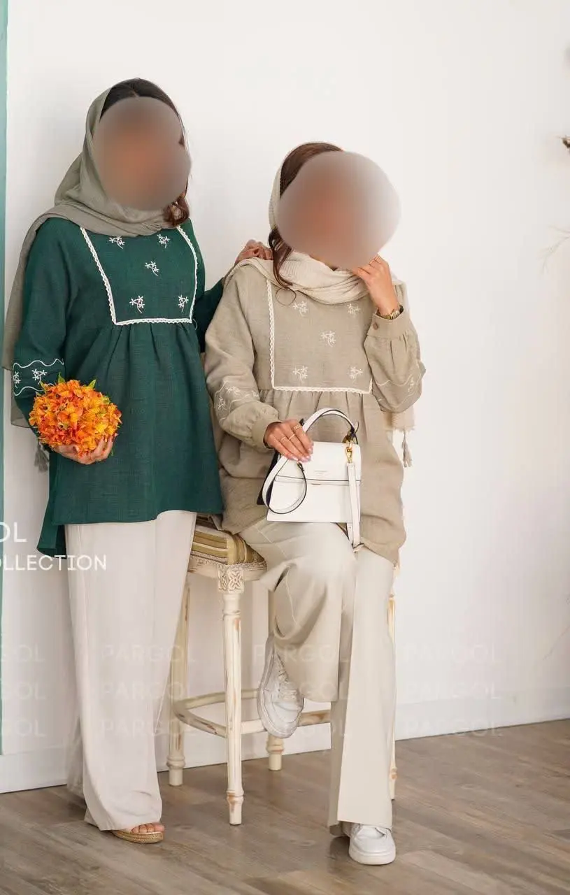 نام: مانتو شانتون فریبا
