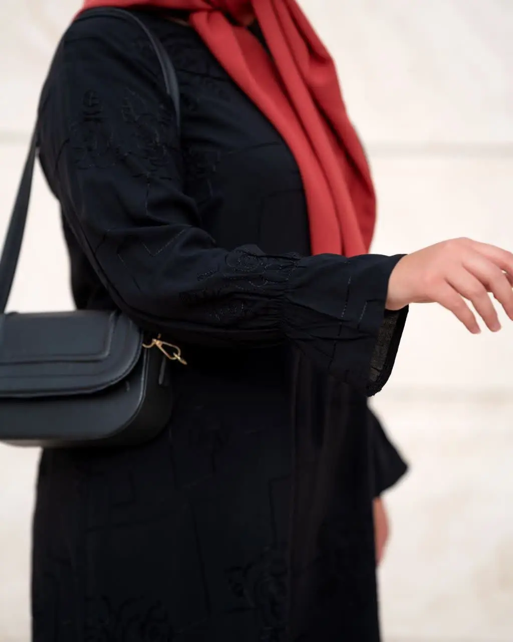 شومیز نخی خامه دوزی 
