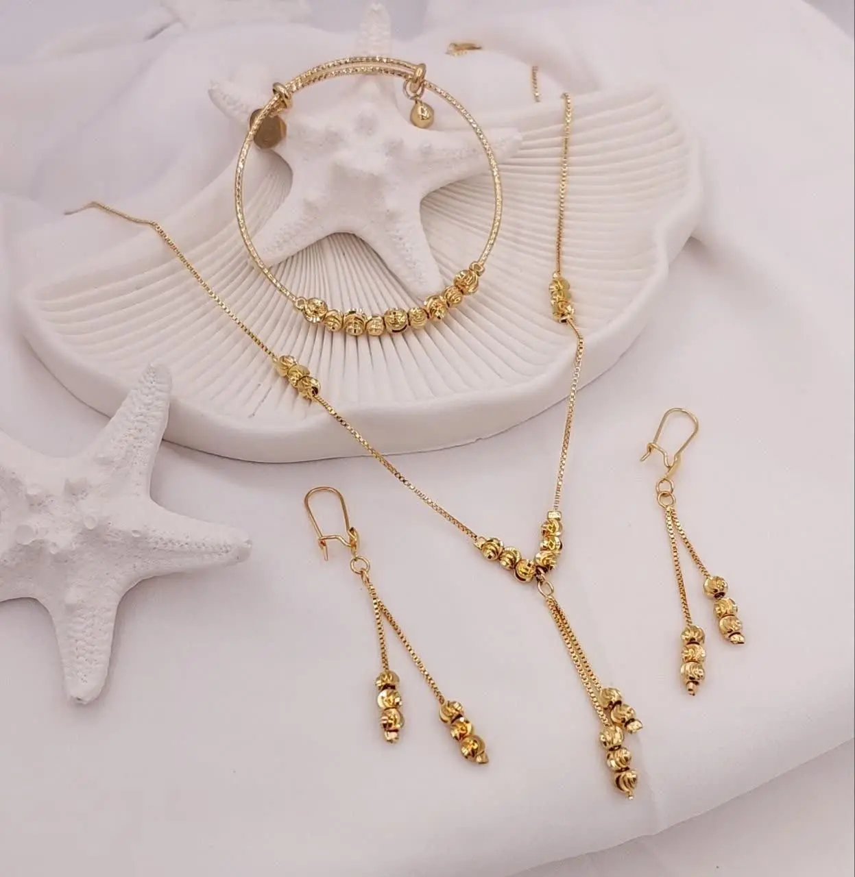 نیم  ست آلبرنادو جدید دستبن...