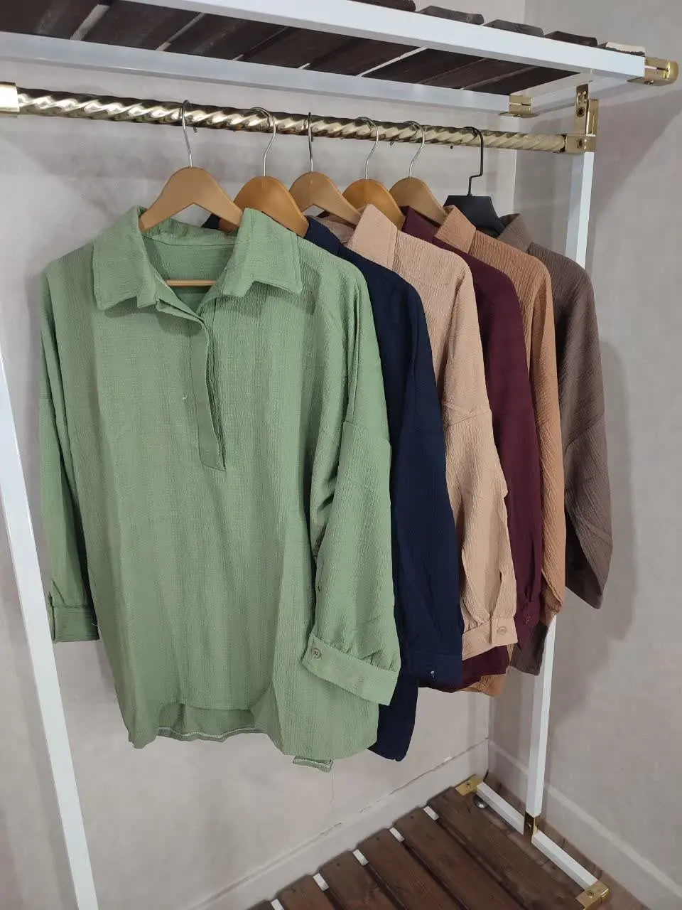 موجودی: رنگ های زرشکی. کرم...