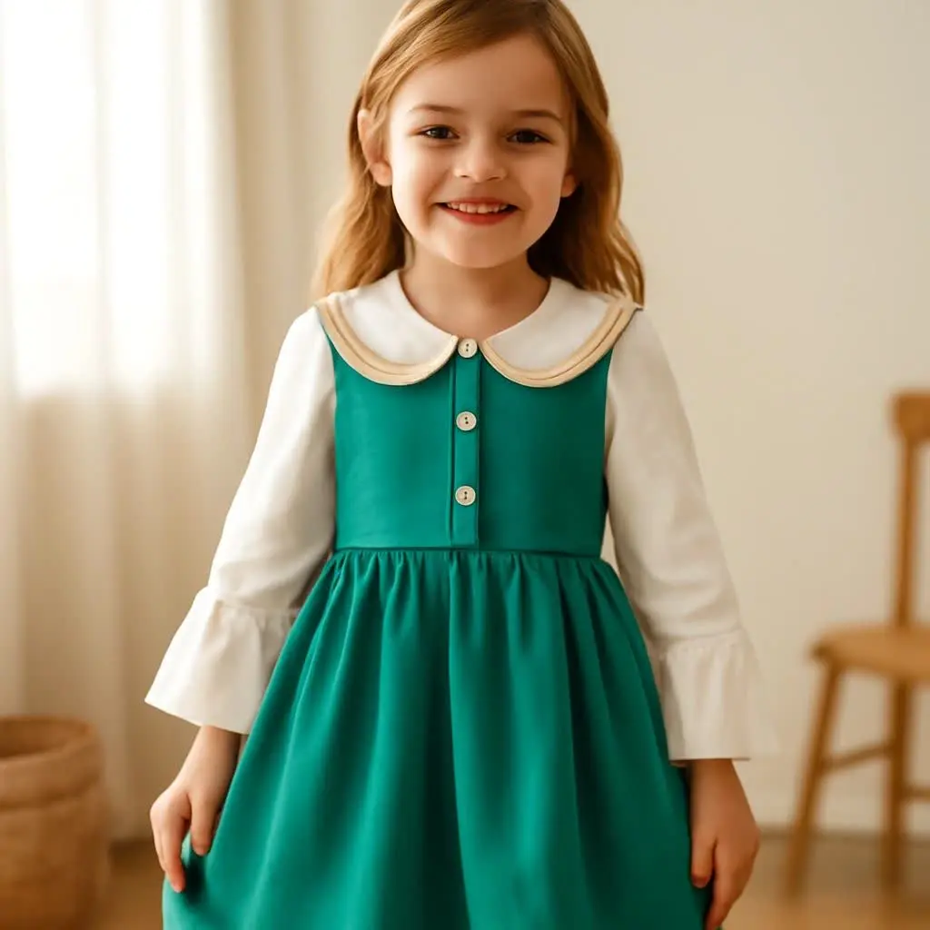 نام کالا: سارافون یقه ب جلو...