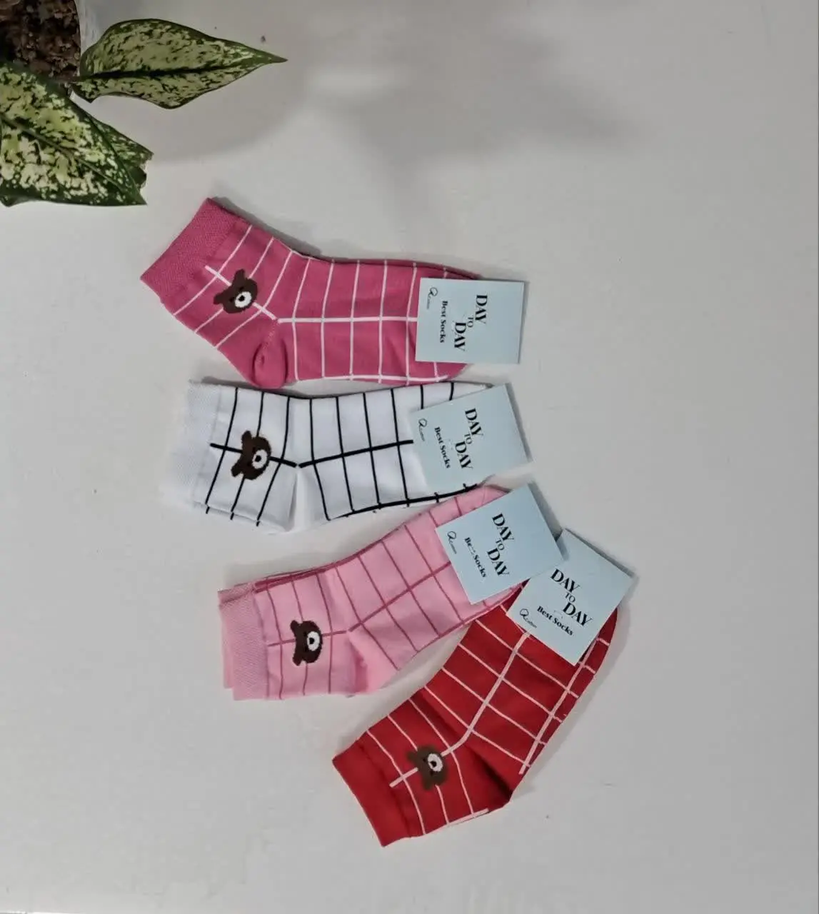 💗 جوراب نیم ساق بیکتا 💗
