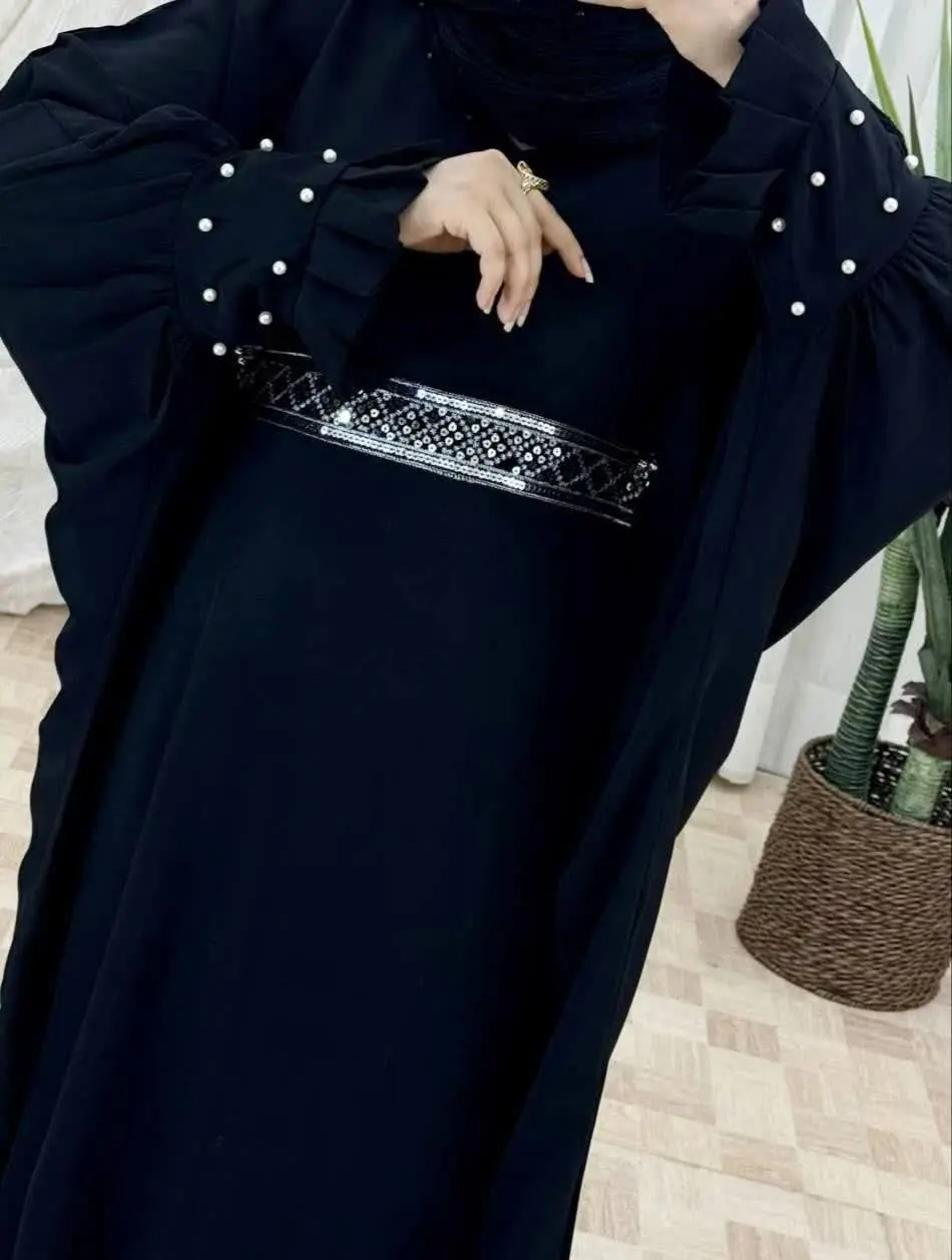 ▪️نام: مانتو عبایی مروارید