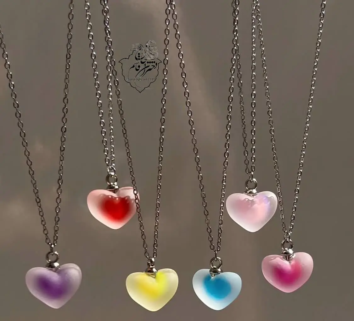 #گردنبندقلبی 
