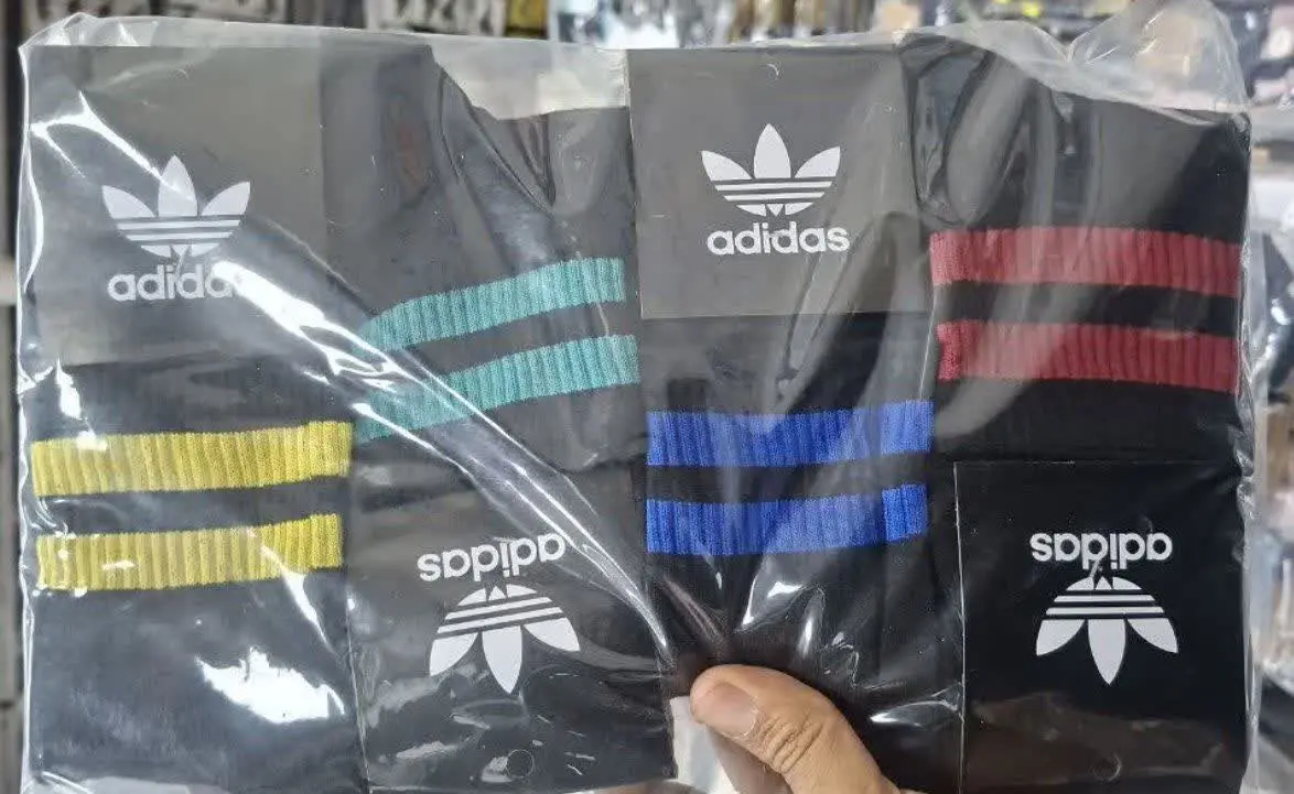 🛍 جوراب نیم ساق مردانه