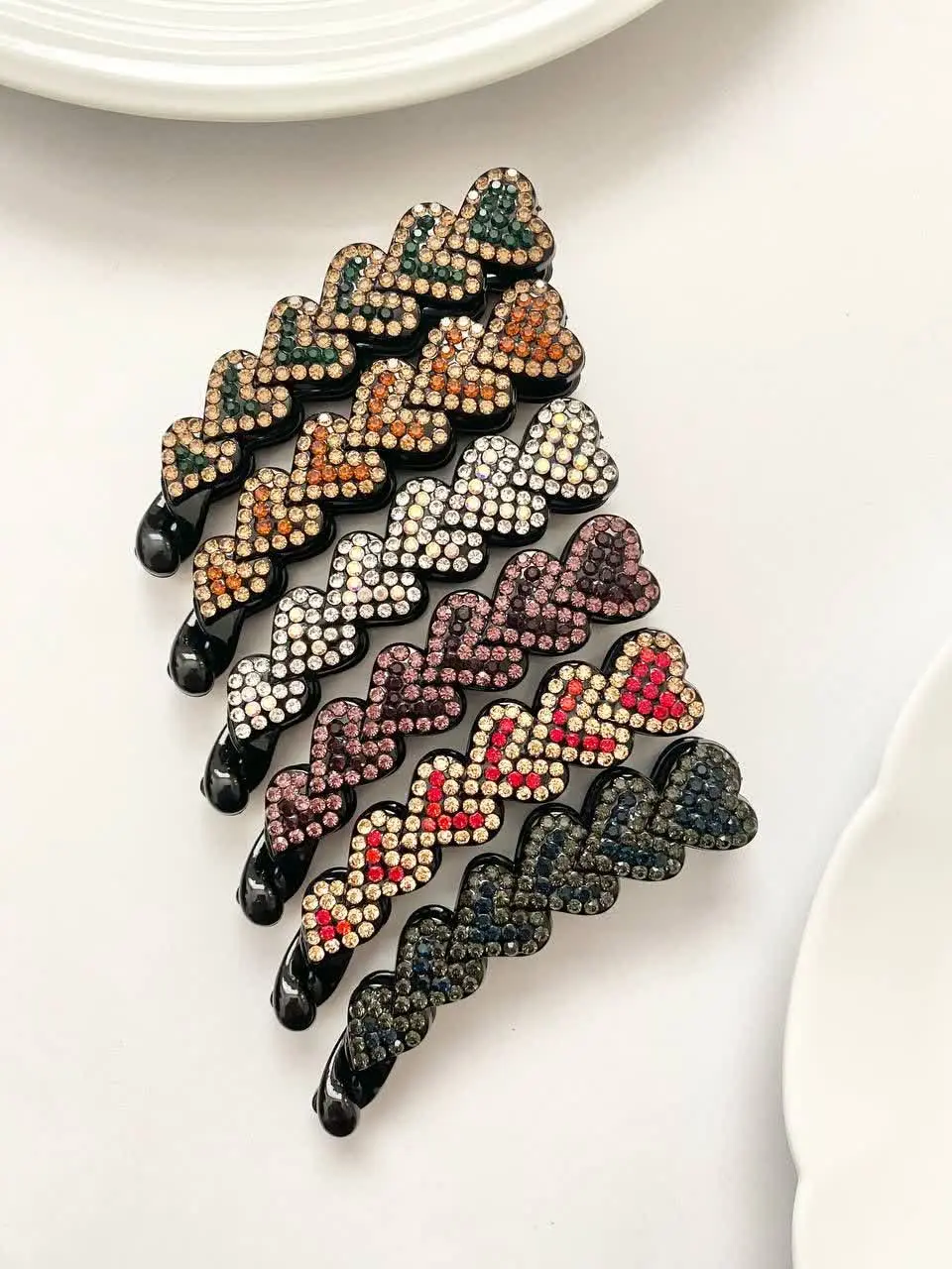 گیره آبشاری