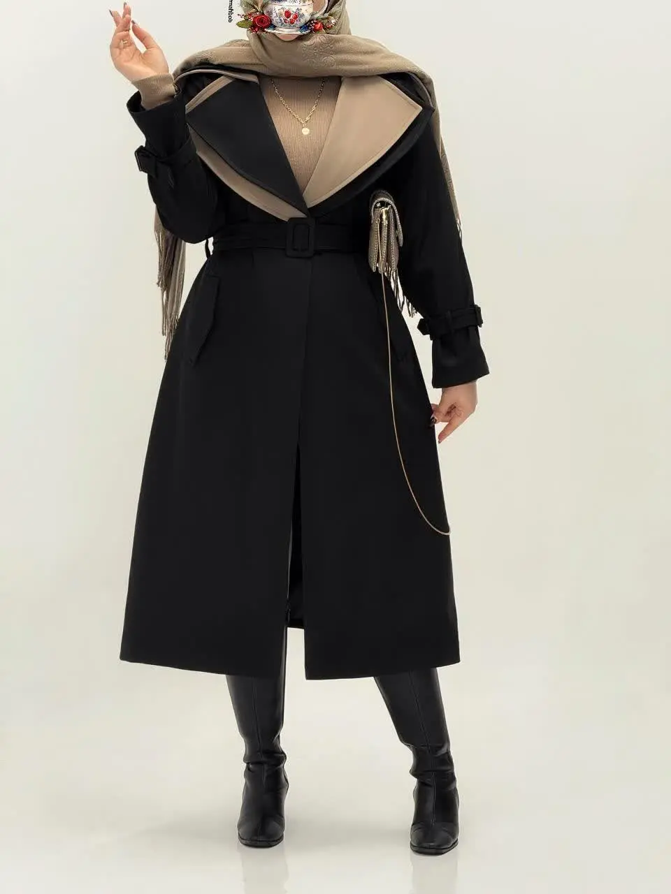 🧊جنس: کتان زارا کجراه ضد آب