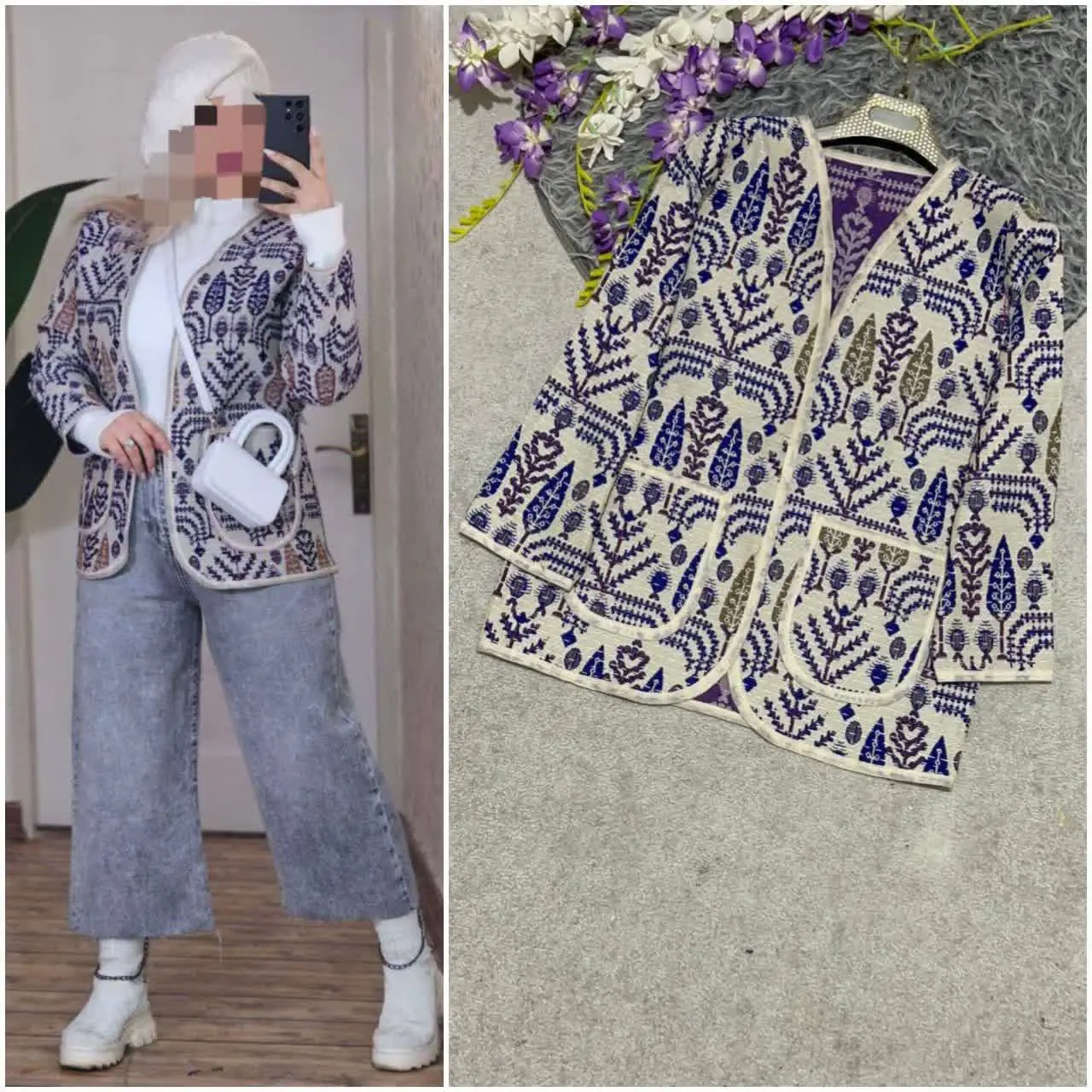 👚 کت گیلدوخت
