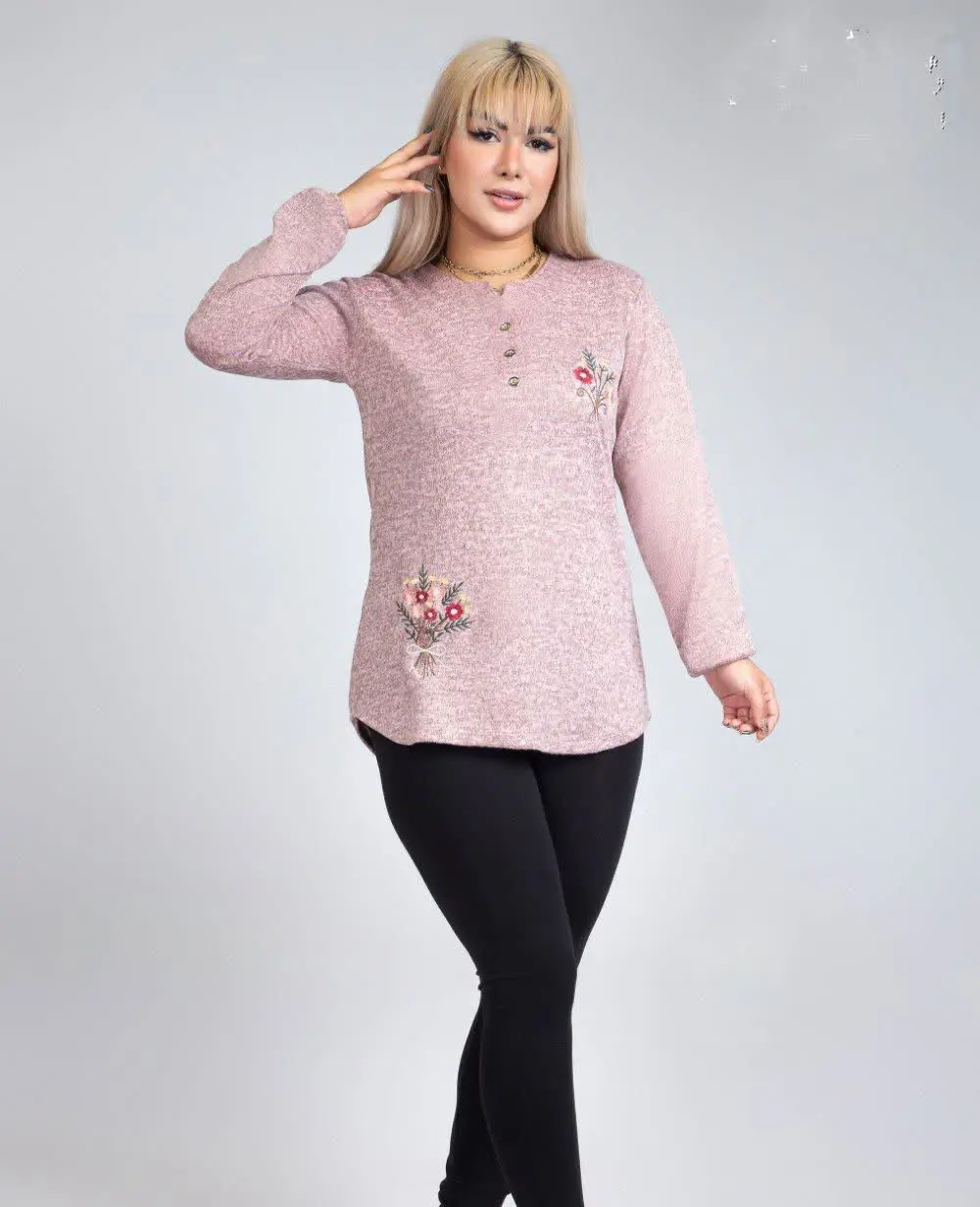 👚نام: تونیک گلدوزی شده💐
