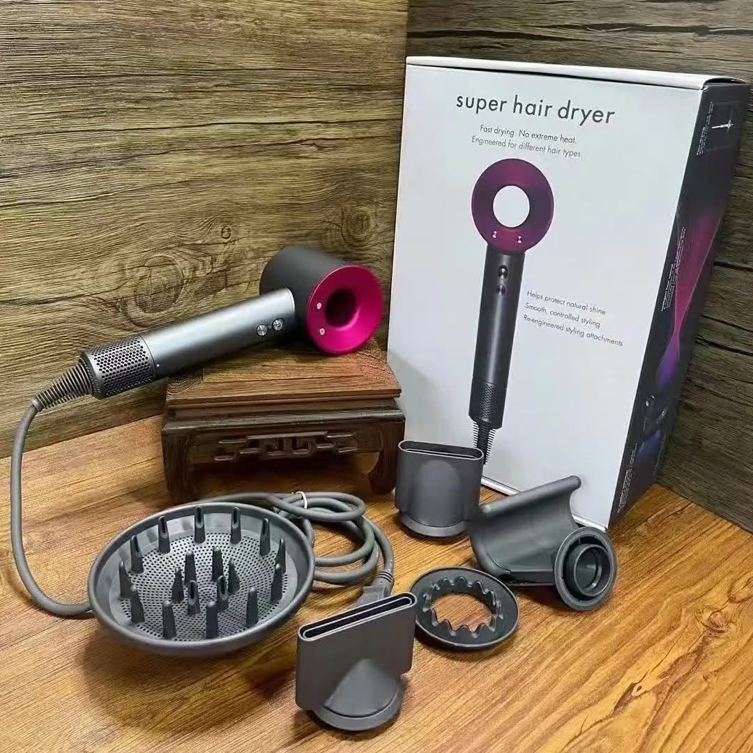 سشوار سوپر سونیک (مدل دایسون) 
