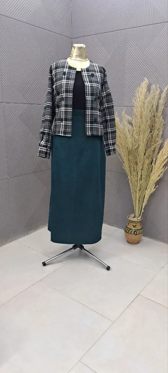 👚 نام: کت و دامن شهرزاد
