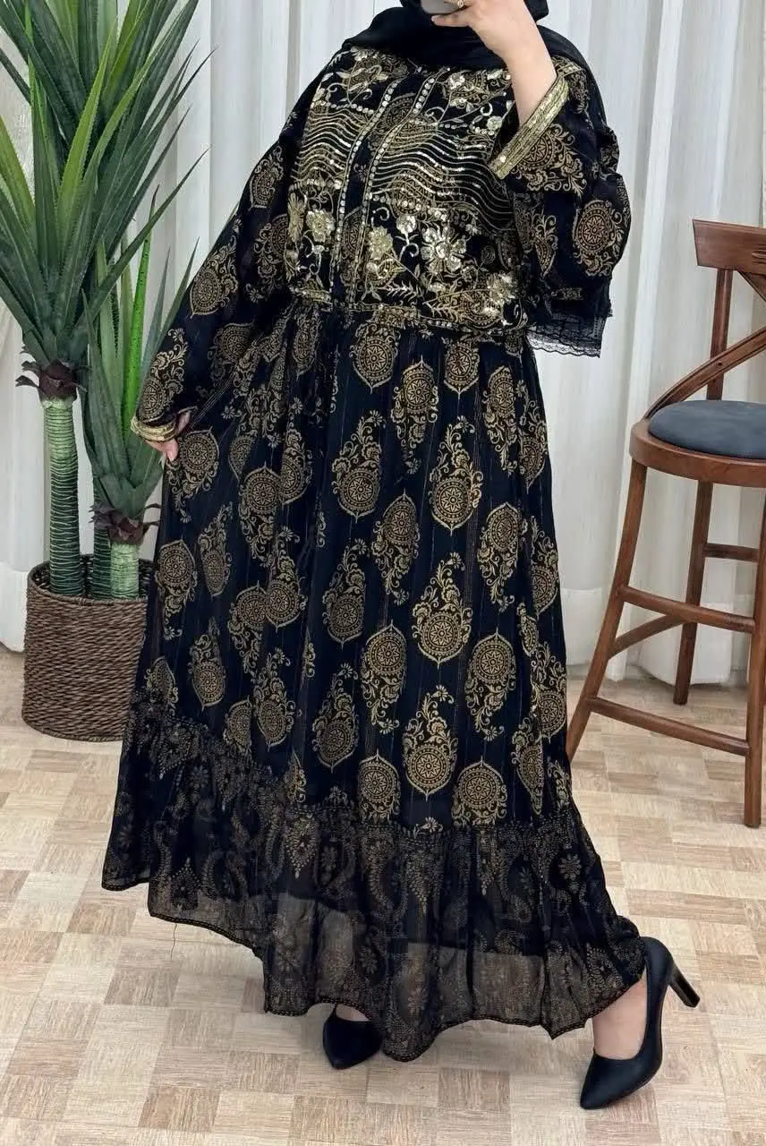 ✨نام: پیراهن زیبای حوری✨
