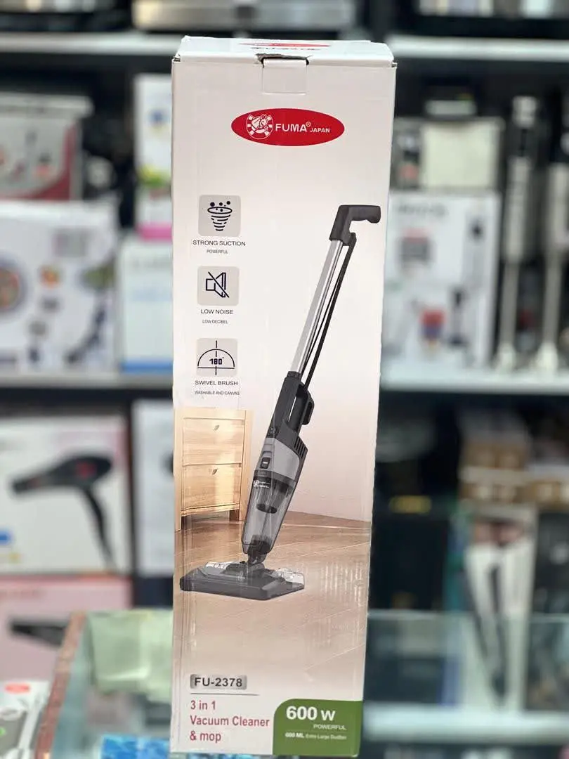 جارو عصای برقی فوما موجود