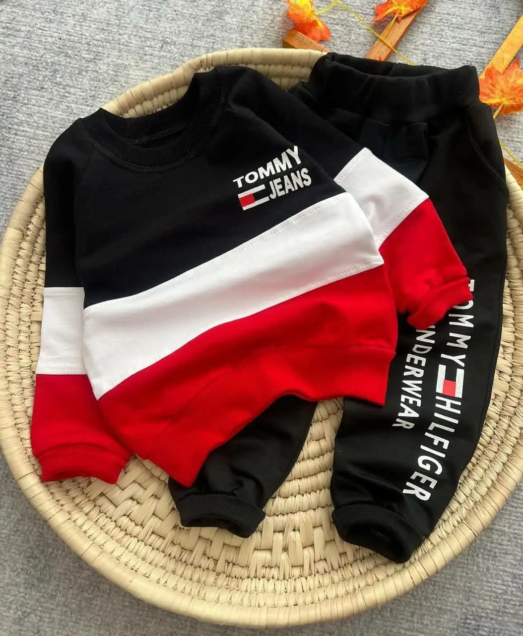 ست اسپرت پرچمی