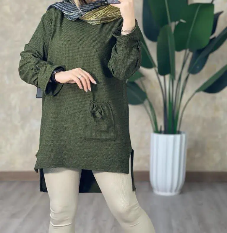 ❤️نام: مانتو مدل کلوین
